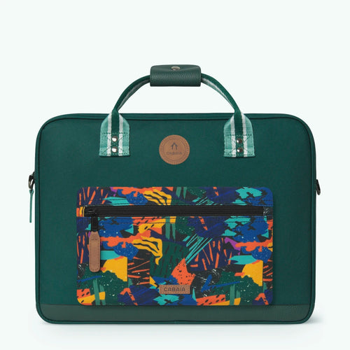 Sac ordinateur Lima - Cabaia -  - Cabaia
