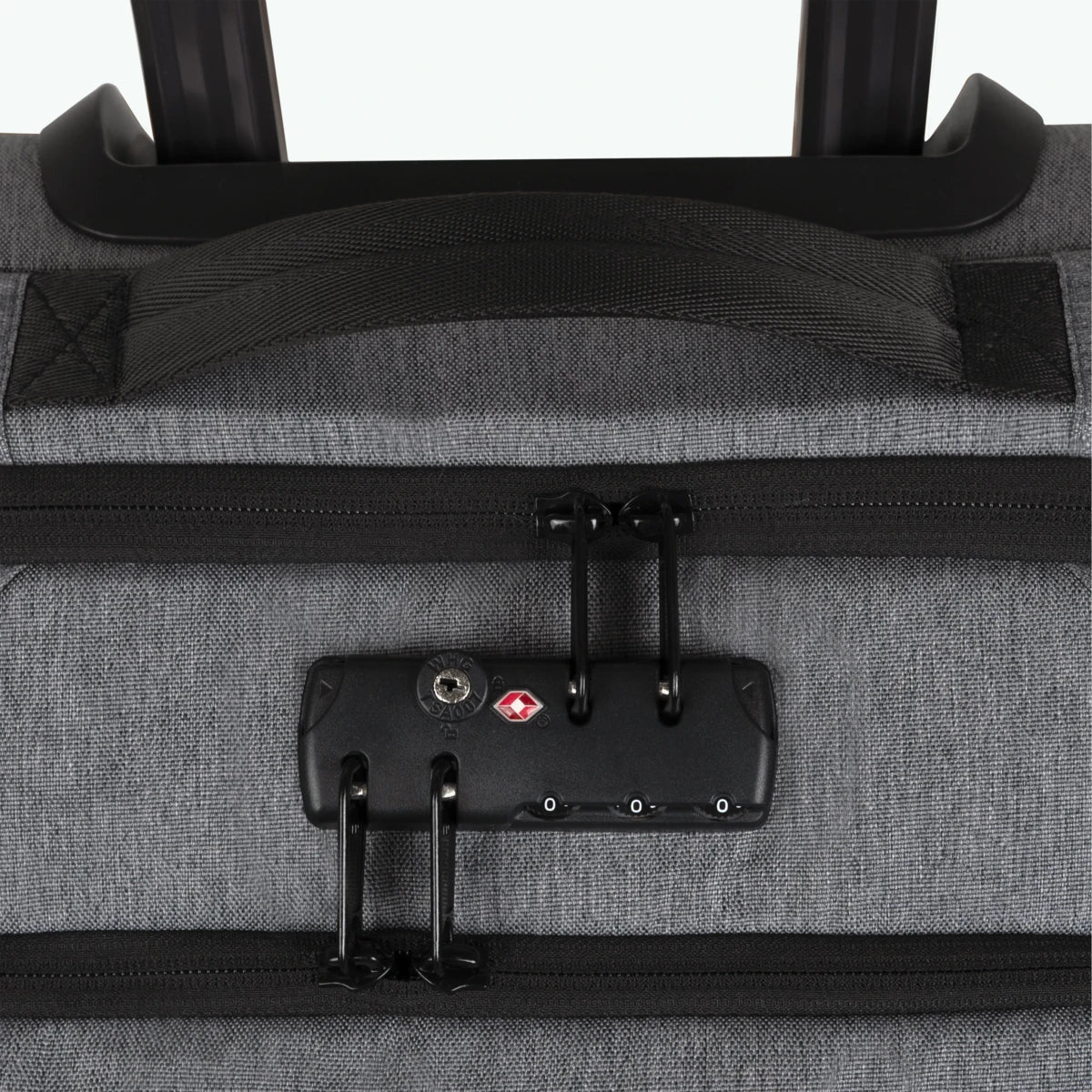 Valise souple 2 roues Large Getaria - Cabaia - 