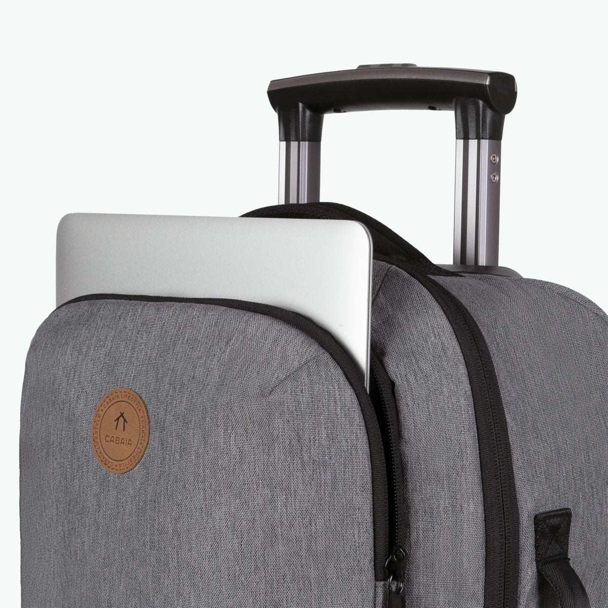 Valise Souple 2 roues XS Getaria - Cabaia - 