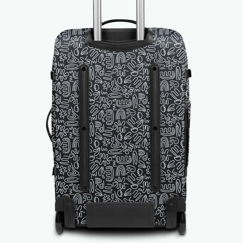 Valise souple 2 roues medium Amiens - Cabaia -  - Cabaia