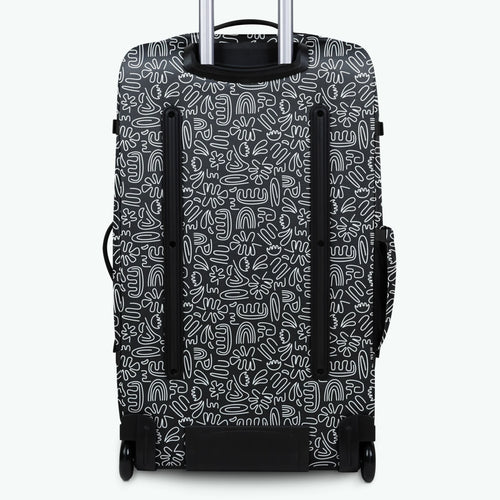 Valise souple 2 roues Large Amiens - Cabaia -  - Cabaia