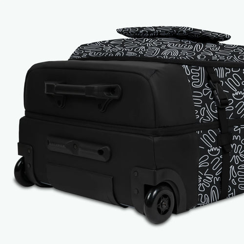 Valise souple 2 roues Large Amiens - Cabaia -  - Cabaia