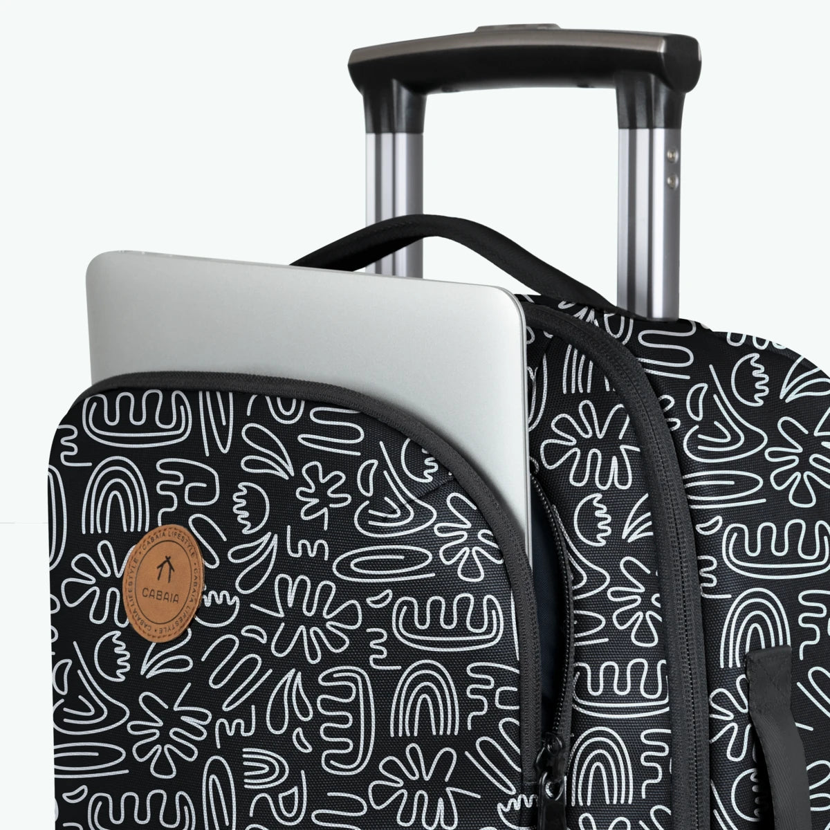 Valise souple 2 roues XS Amiens - Cabaia - 