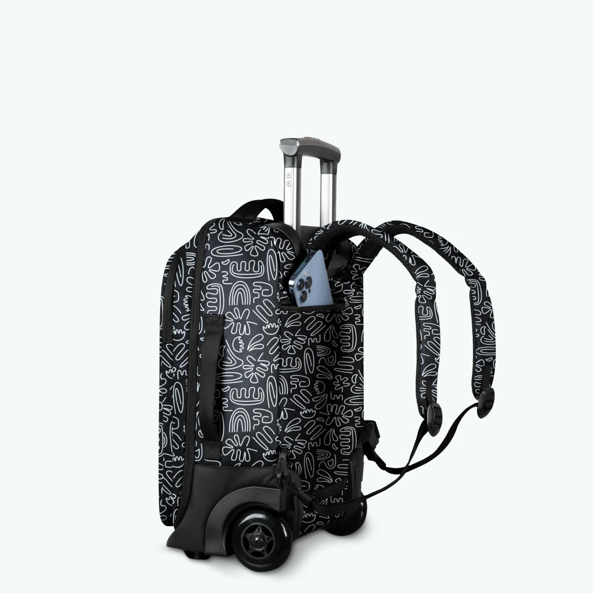 Valise souple 2 roues XS Amiens - Cabaia - 