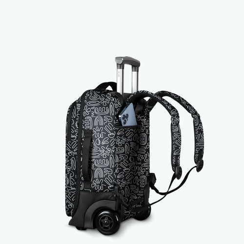 Valise souple 2 roues XS Amiens - Cabaia -  - Cabaia