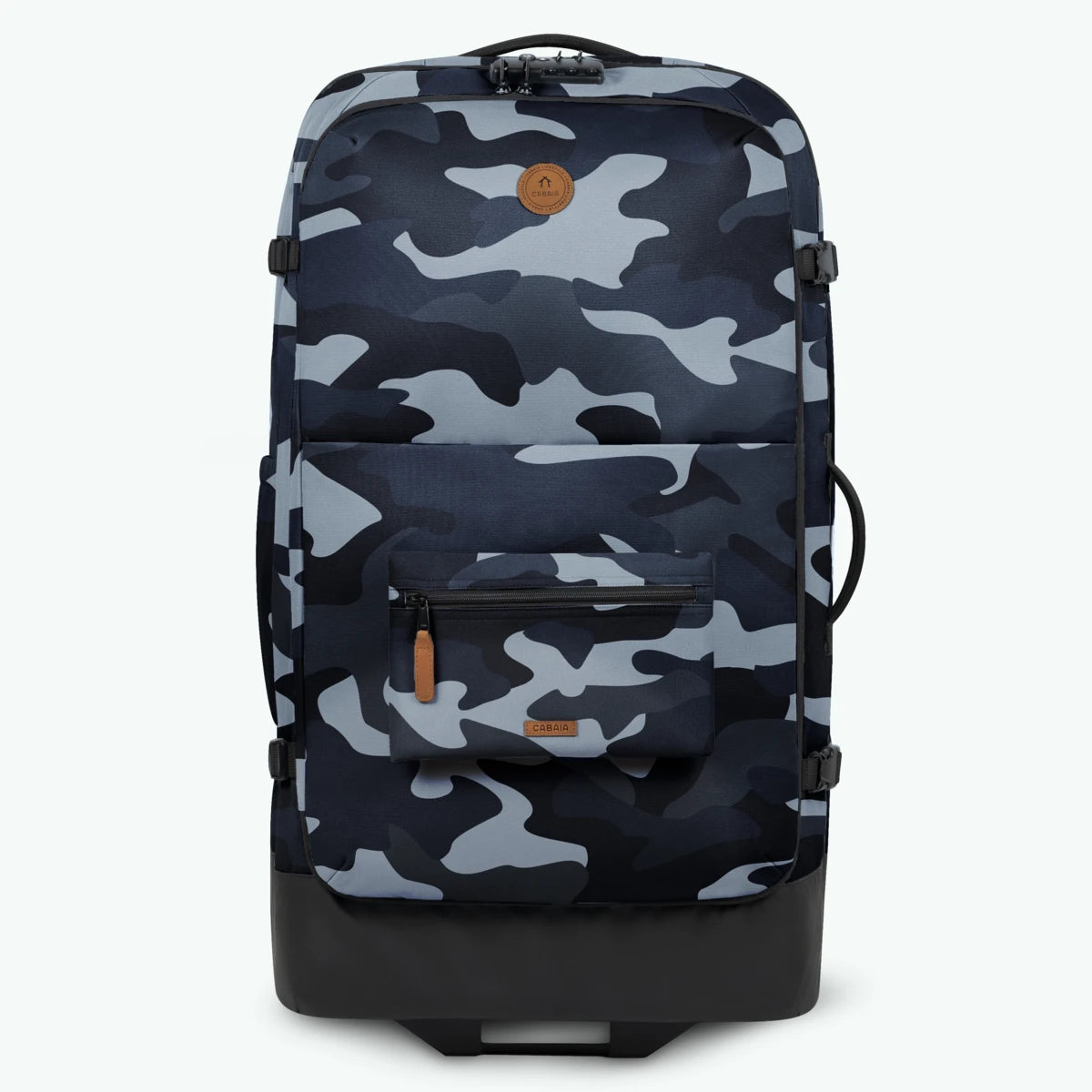 Valise souple 2 roues Large Bimini - Cabaia - 