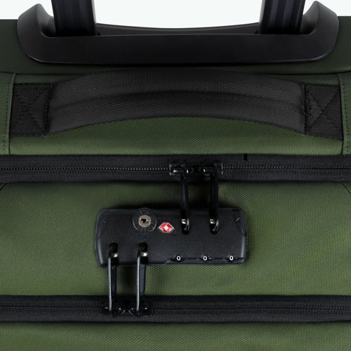 Valise souple 2 roues medium Coromandel - Cabaia -  - Cabaia
