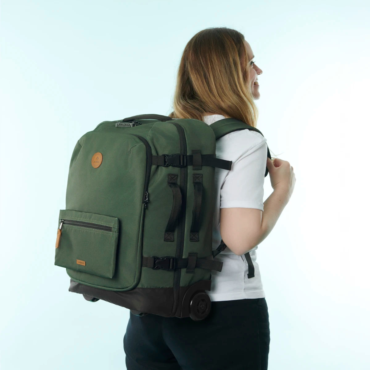 Valise souple 2 roues small Coromandel - Cabaia - 