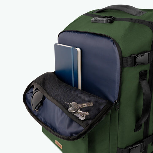 Valise souple 2 roues small Coromandel - Cabaia -  - Cabaia