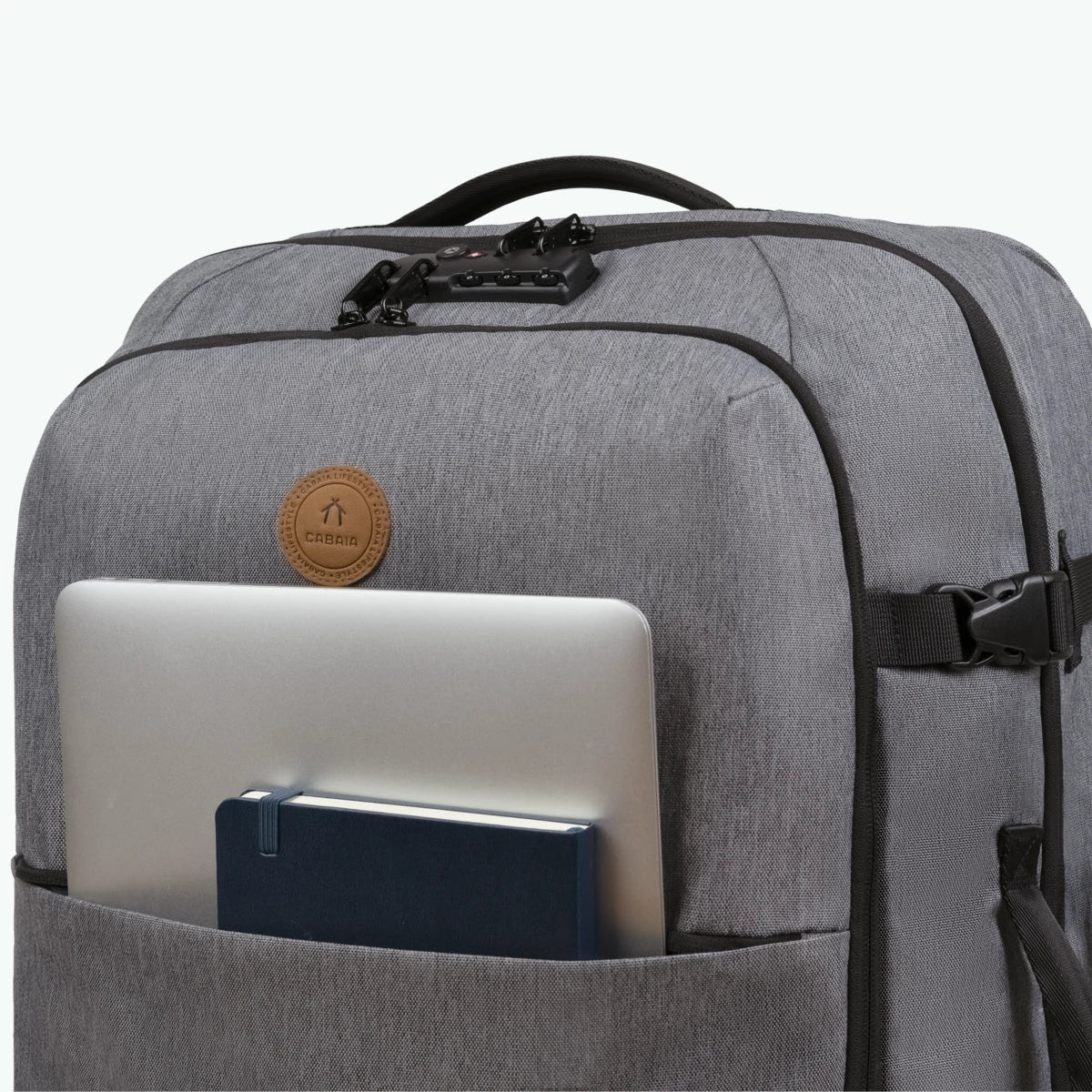 Valise souple 2 roues medium Getaria - Cabaia - 