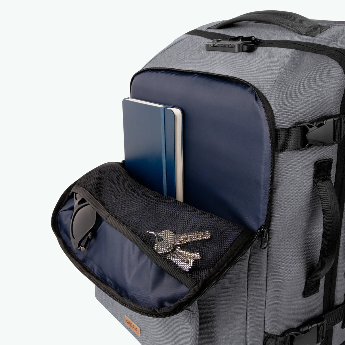 Valise souple 2 roues Small Getaria - Cabaia - 
