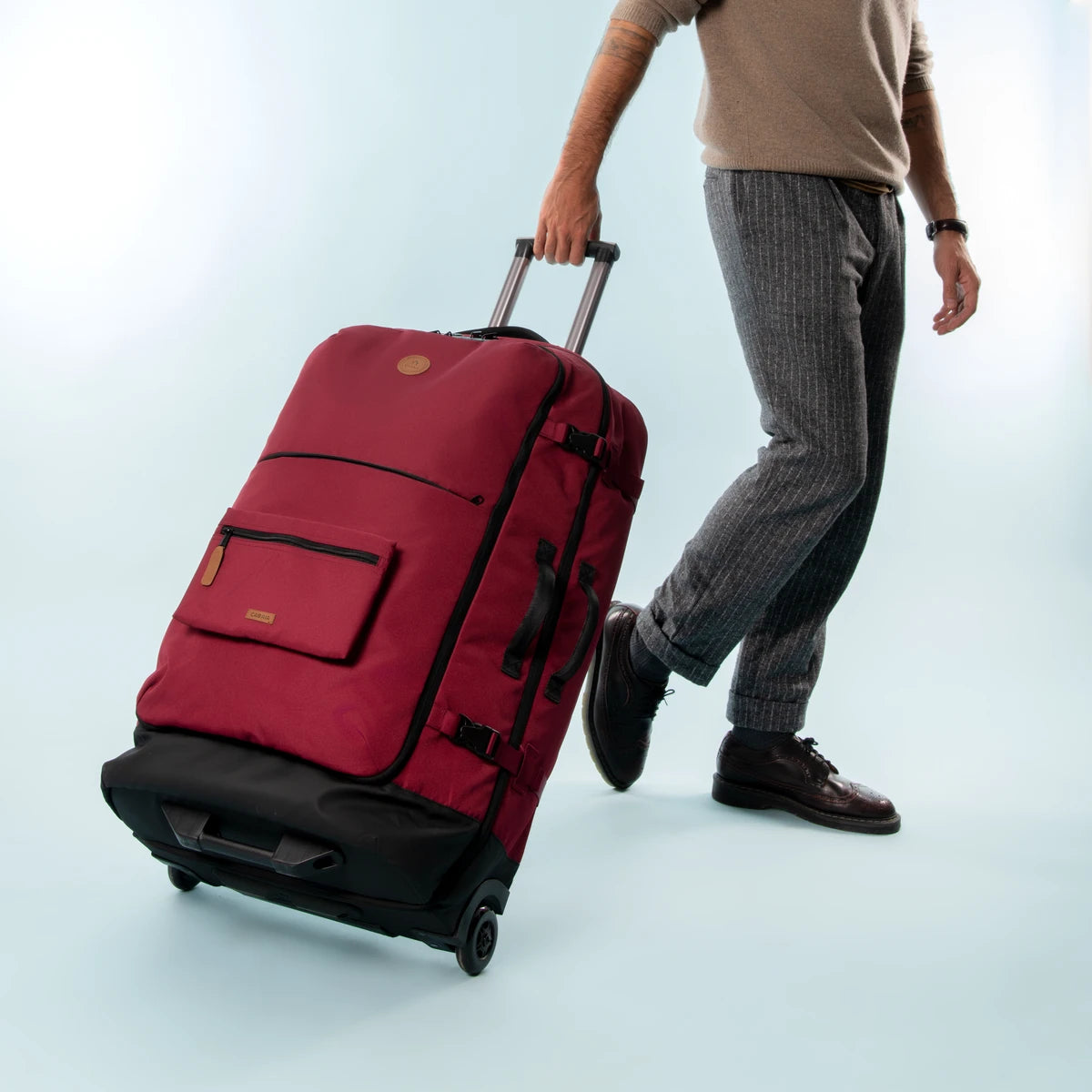 Valise souple 2 roues Large Sibiu - Cabaia - 