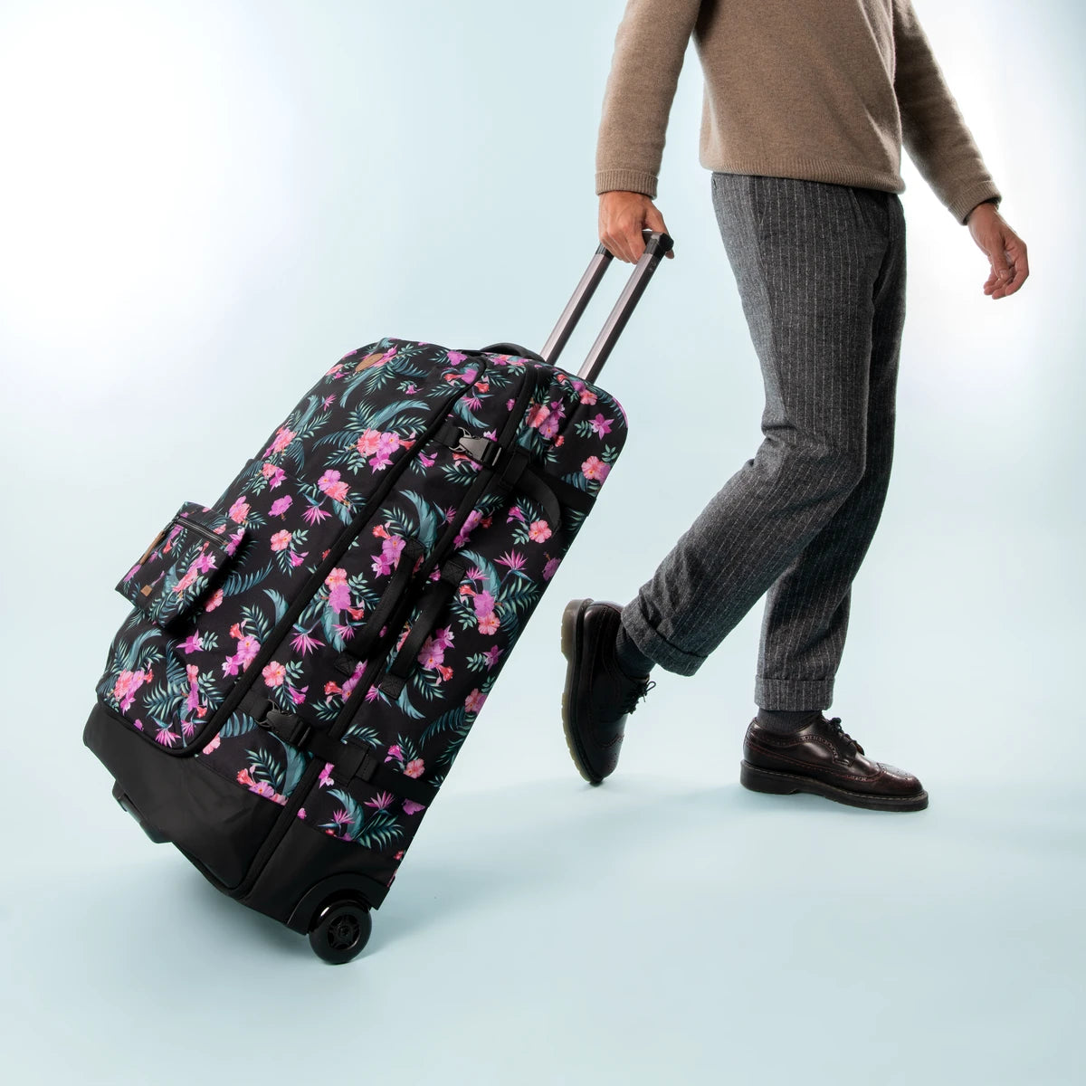 Valise souple 2 roues Large Valladolid - Cabaia - 
