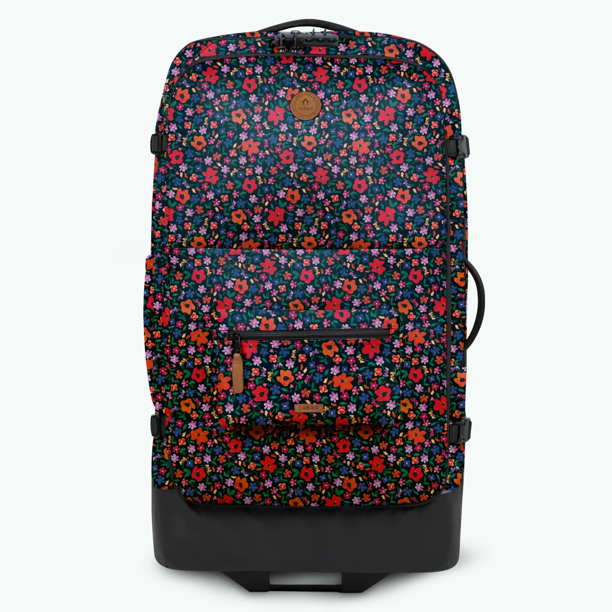 Valise souple 2 roues Large Maupiti - Cabaia - 
