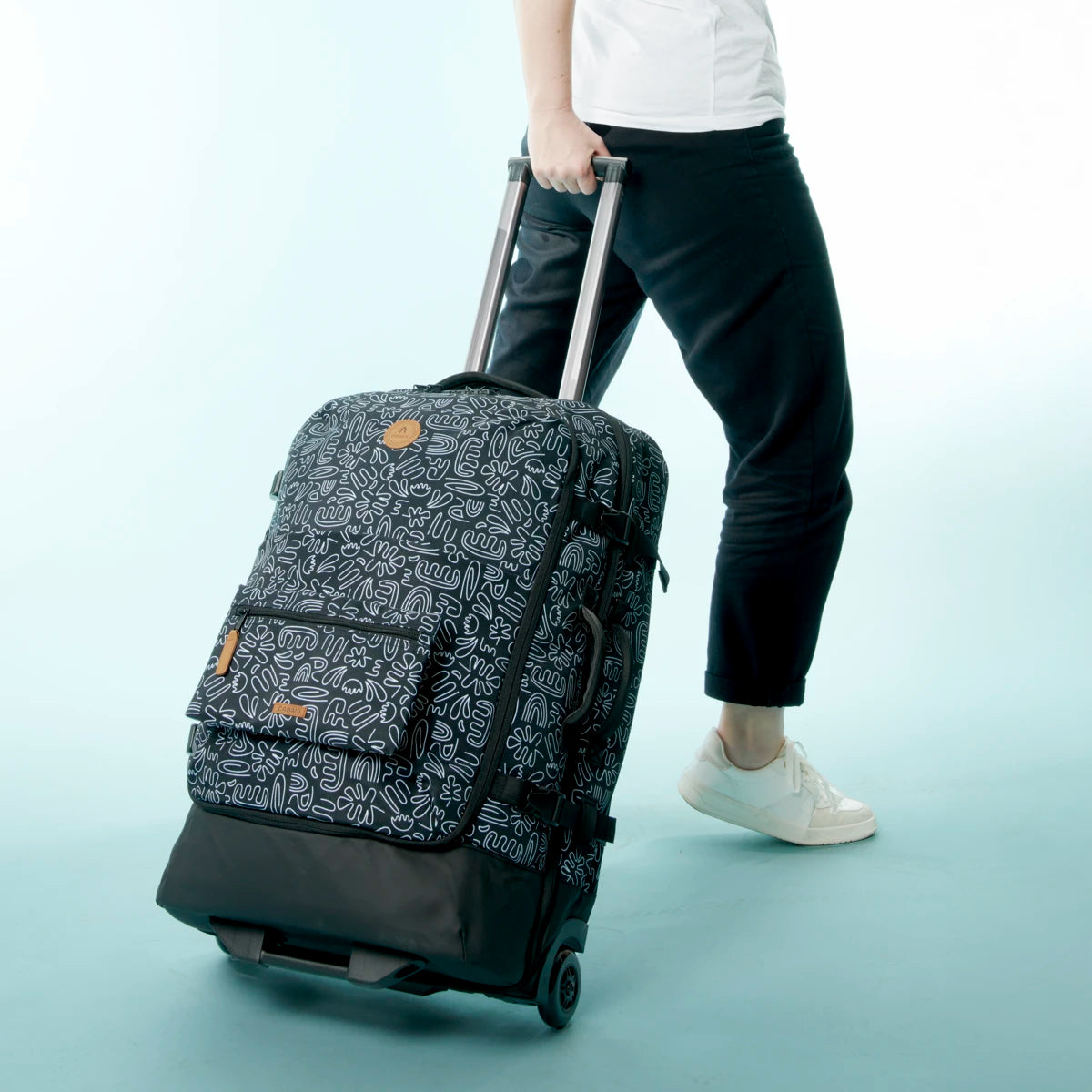 Set de 2 valises Amiens - Cabaia - 