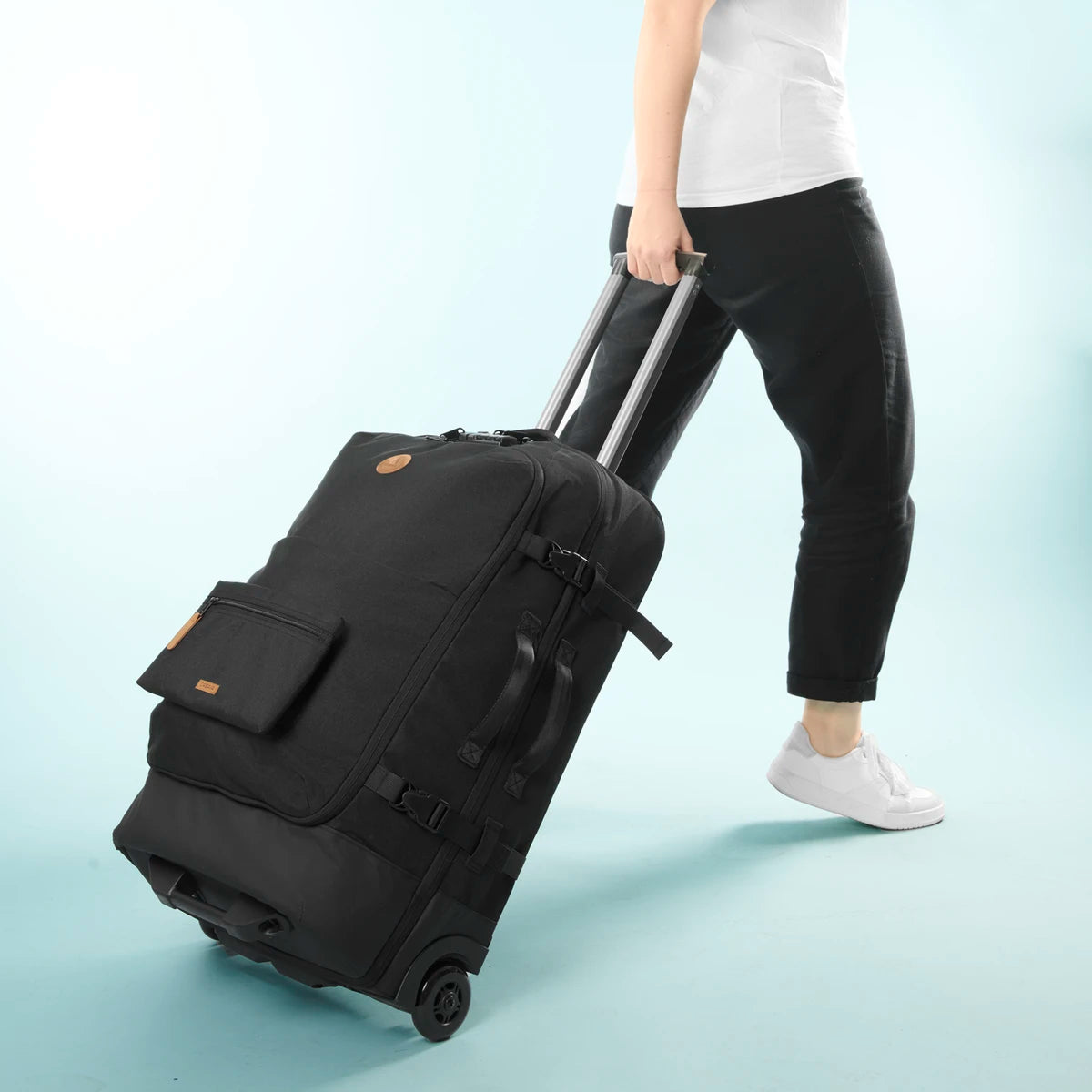Valise souple 2 roues medium Berlin - Cabaia - 