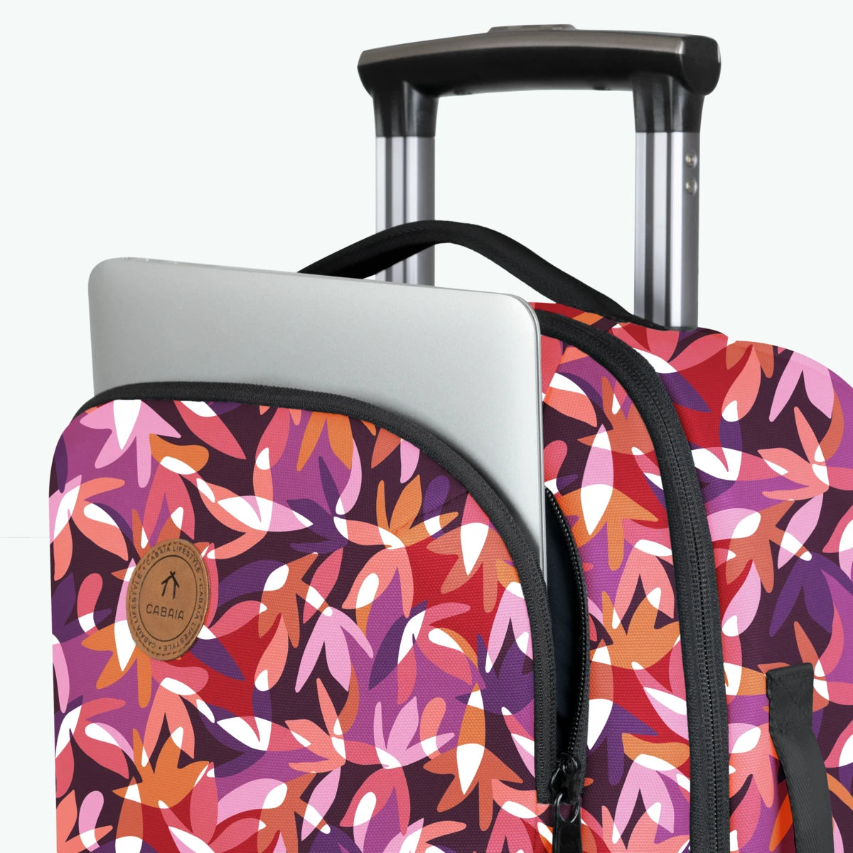 Valise Souple 2 roues XS Montreuil - Cabaia - 
