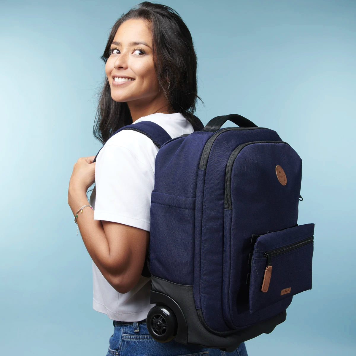 Valise souple 2 roues XS Reykjavik - Cabaia - 