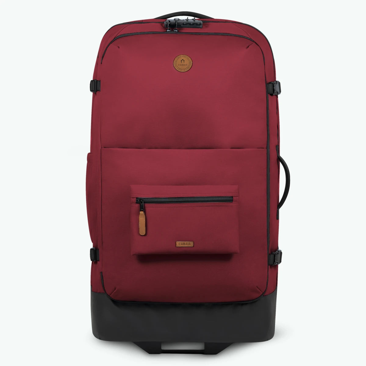 Valise souple 2 roues Large Sibiu - Cabaia - 