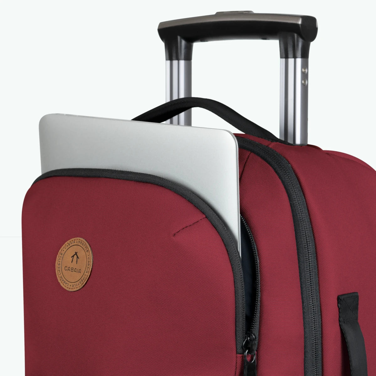 Valise Souple 2 roues XS Sibiu - Cabaia - 