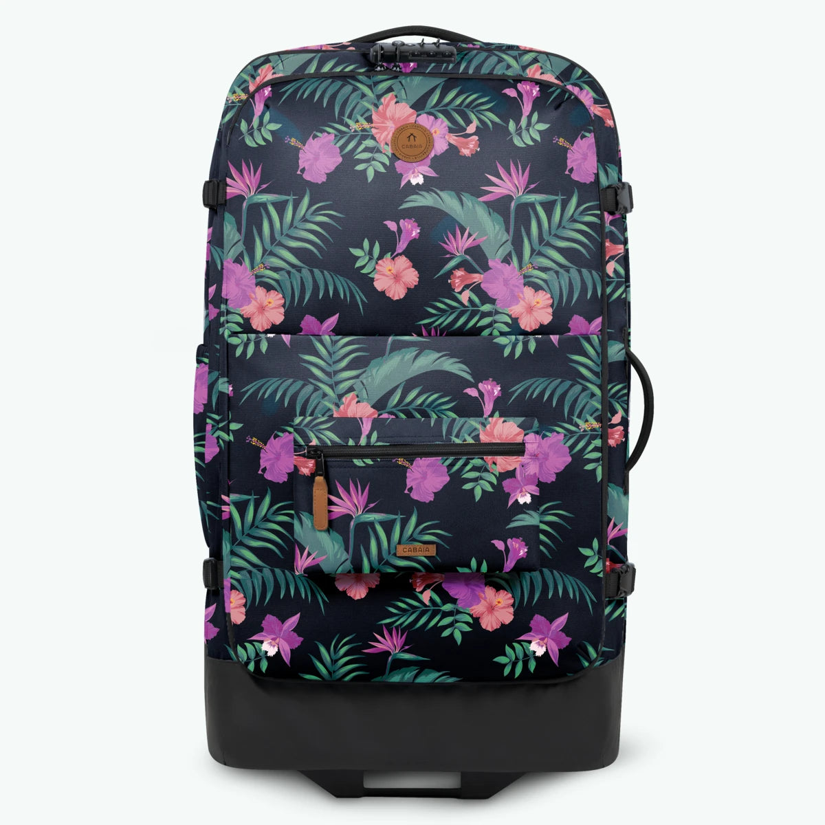 Valise souple 2 roues Large Valladolid - Cabaia - 