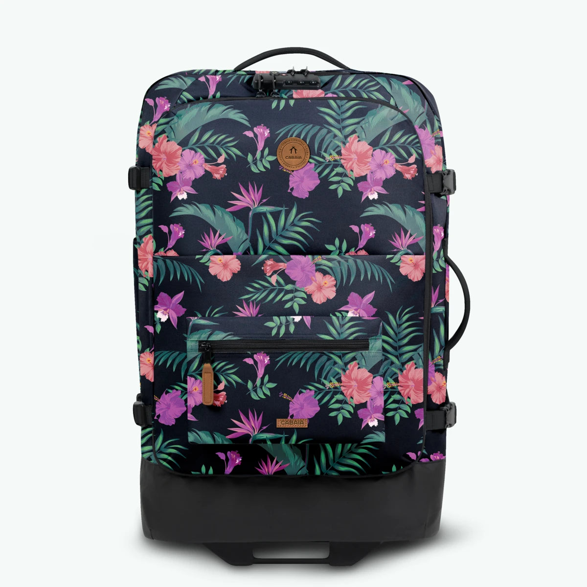 Valise souple 2 roues medium Valladolid - Cabaia - 