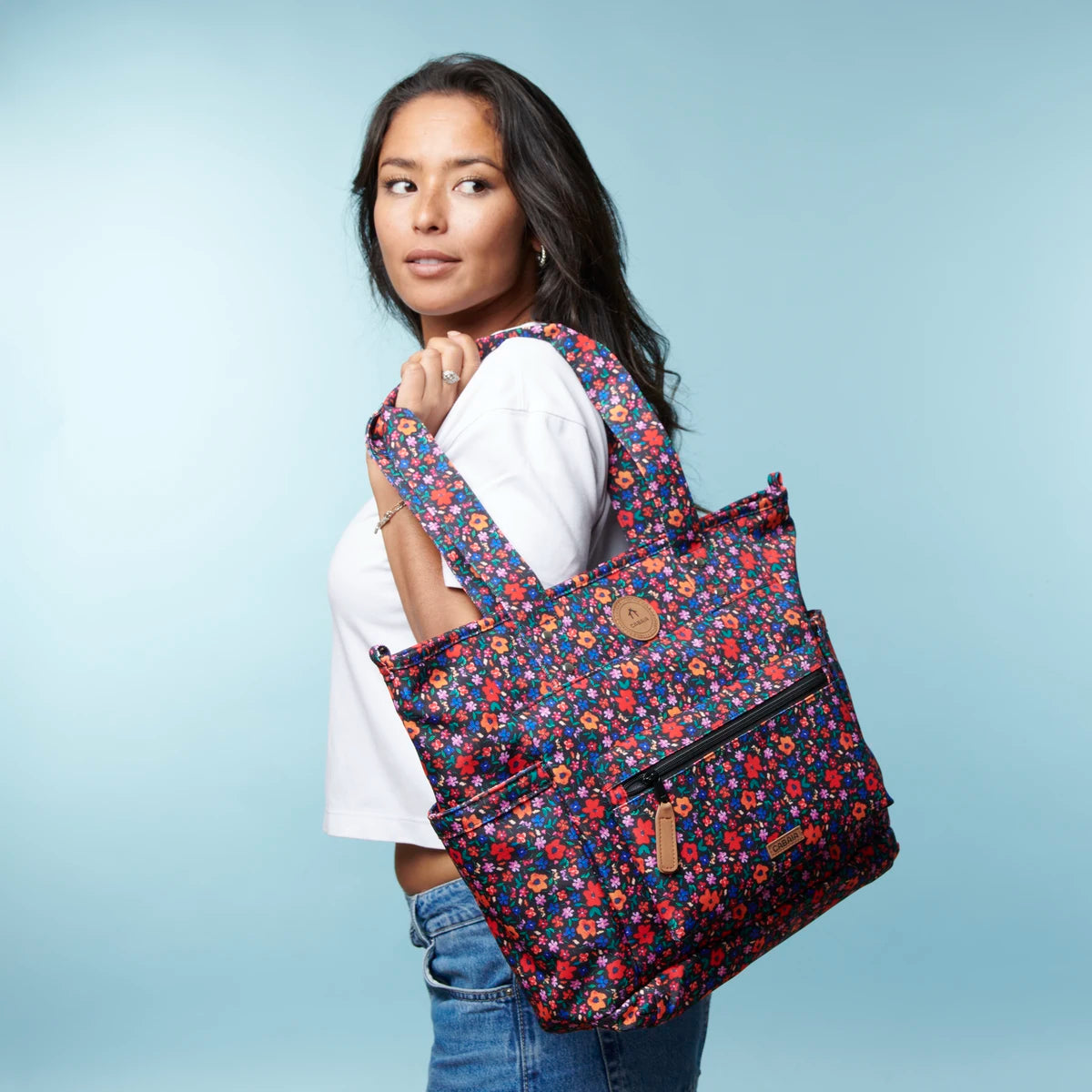 Tote Bag Medium Pro Maupiti - Cabaia - 