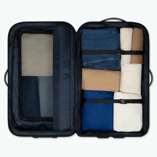 Valise souple 2 roues Large Getaria - Cabaia -  - Cabaia