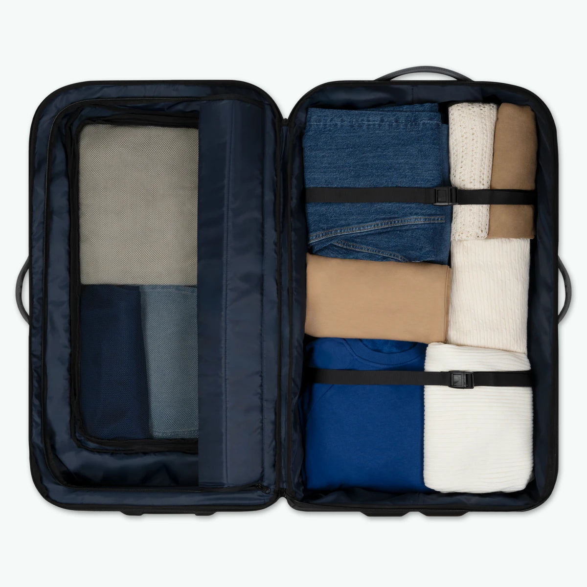 Valise souple 2 roues Large Bimini - Cabaia - 