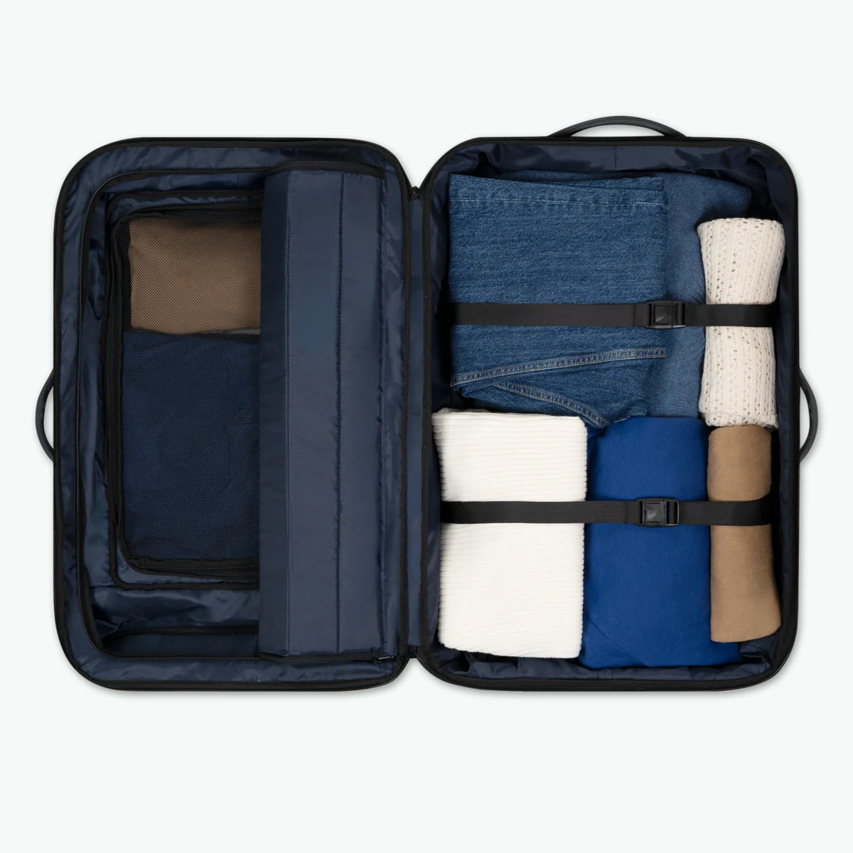 Valise souple 2 roues medium Berlin - Cabaia - 