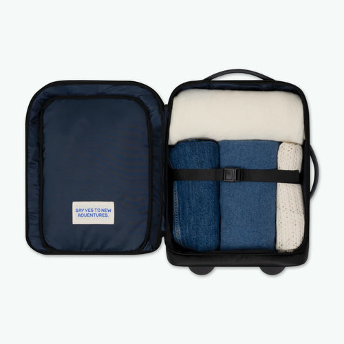 Valise souple 2 roues XS Boulogne - Cabaia -  - Cabaia