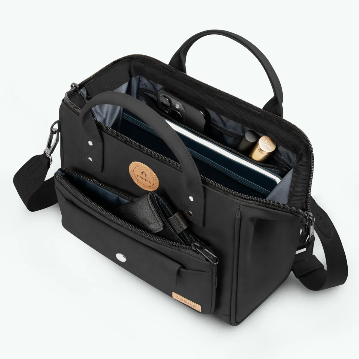 Crossbody Adventurer Medium Le Havre - Cabaia - 