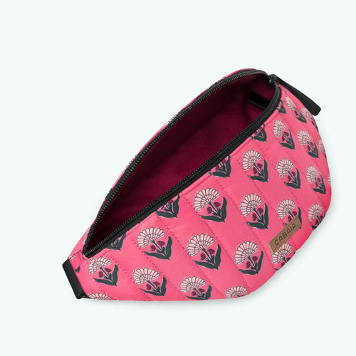 Sac Banane Small Sienna - Cabaia -  - Cabaia