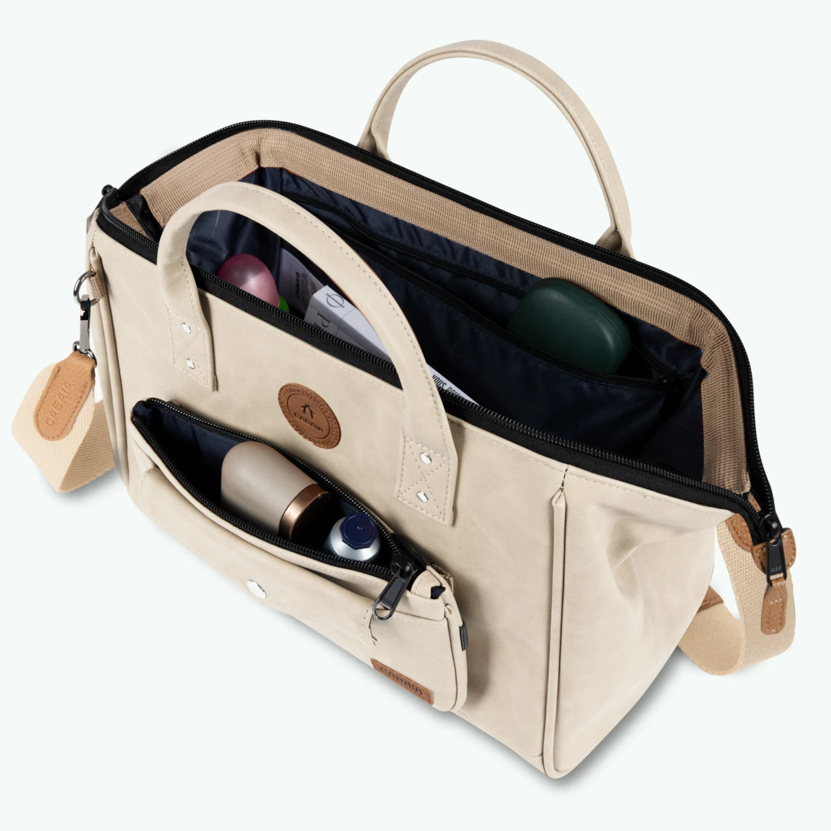 Crossbody Adventurer Large Andenne - Cabaia - 