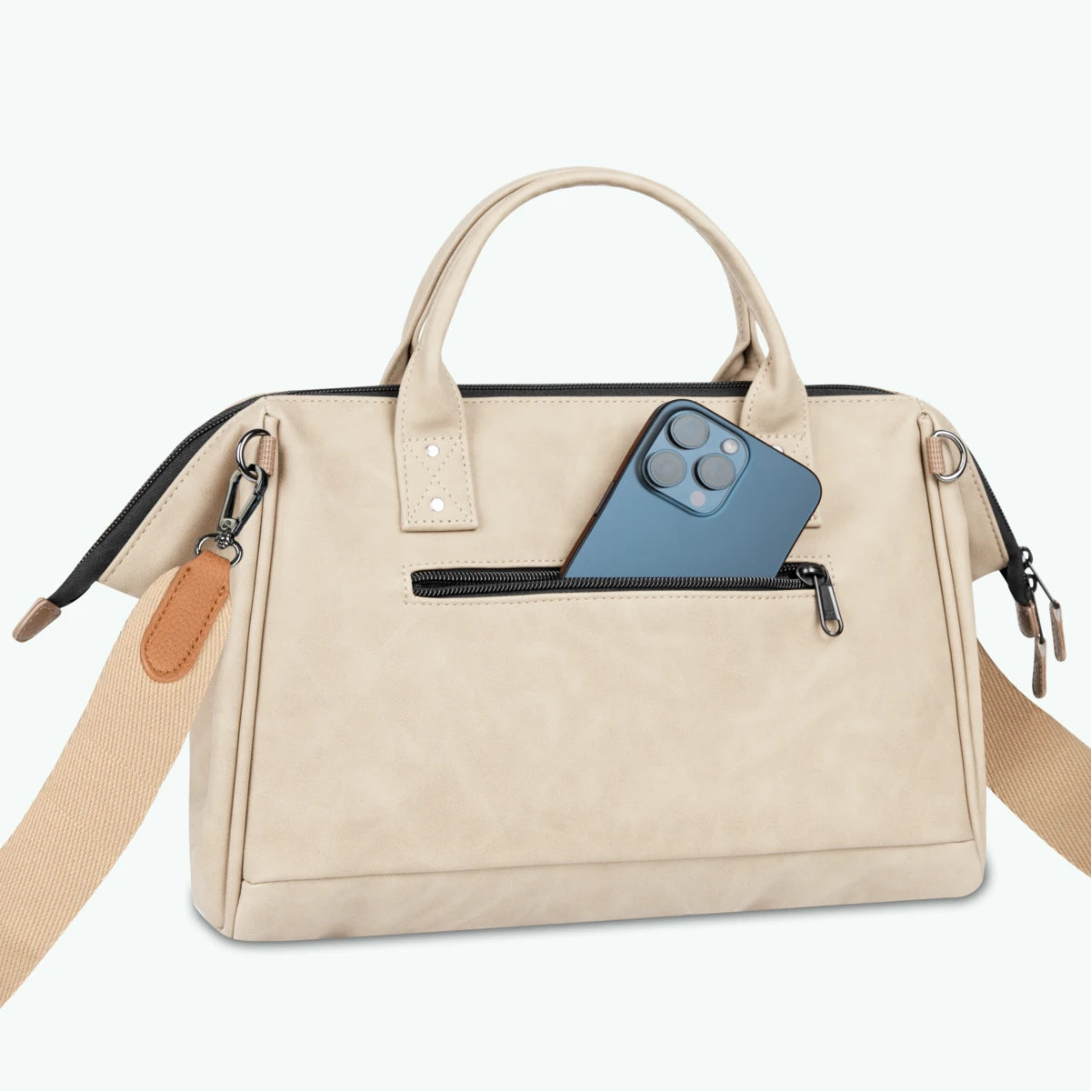 Crossbody Adventurer Large Andenne - Cabaia - 