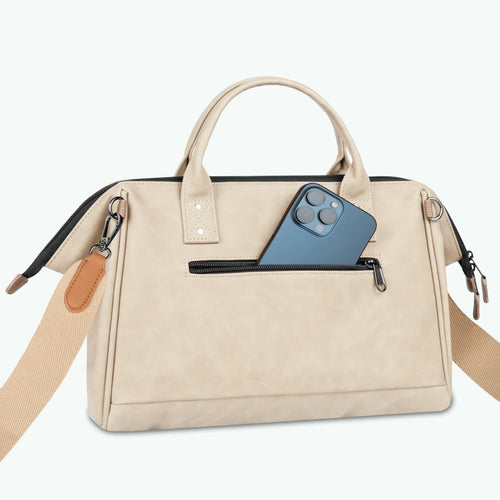 Crossbody Adventurer Large Andenne - Cabaia -  - Cabaia