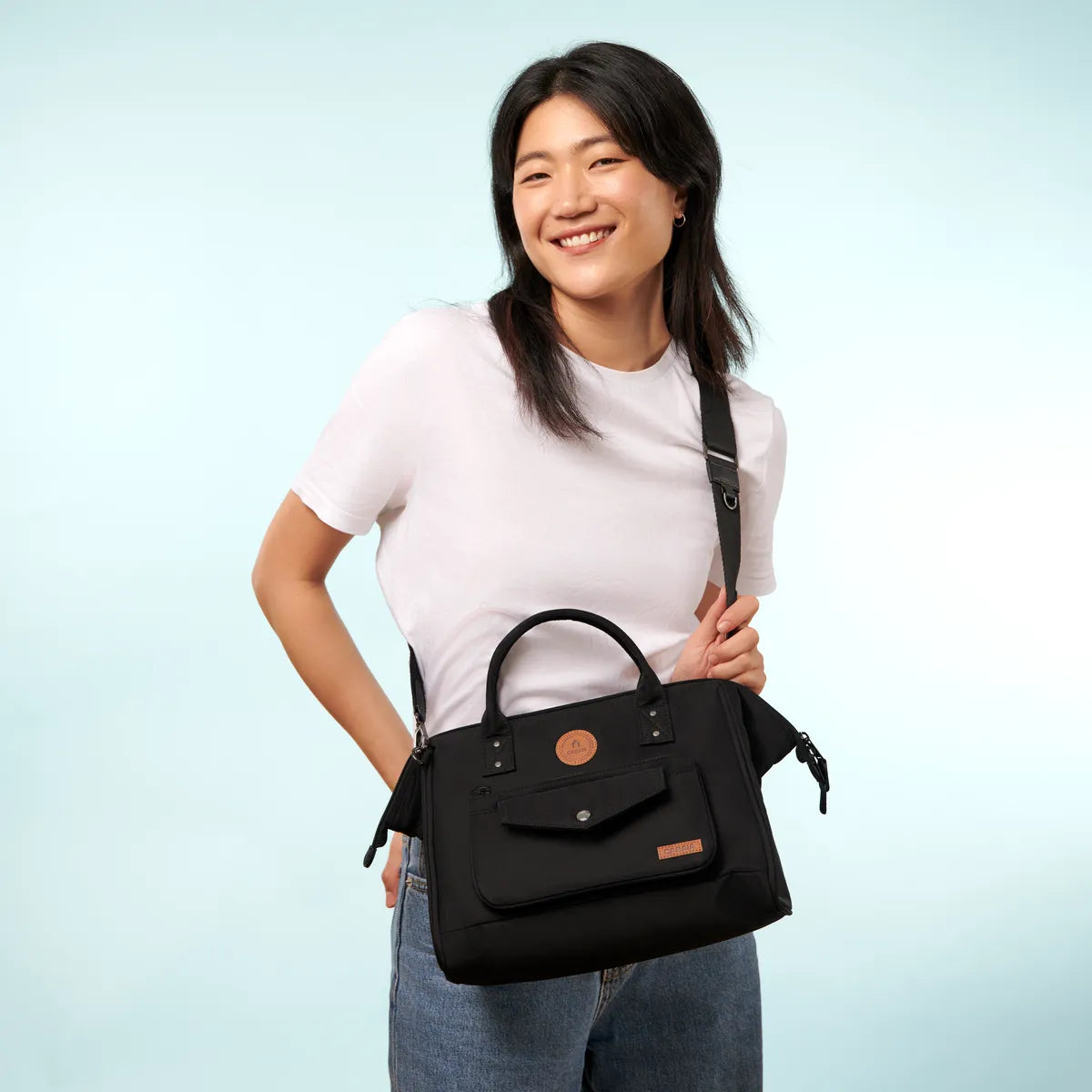 Crossbody Adventurer Large Cambridge - Cabaia - 