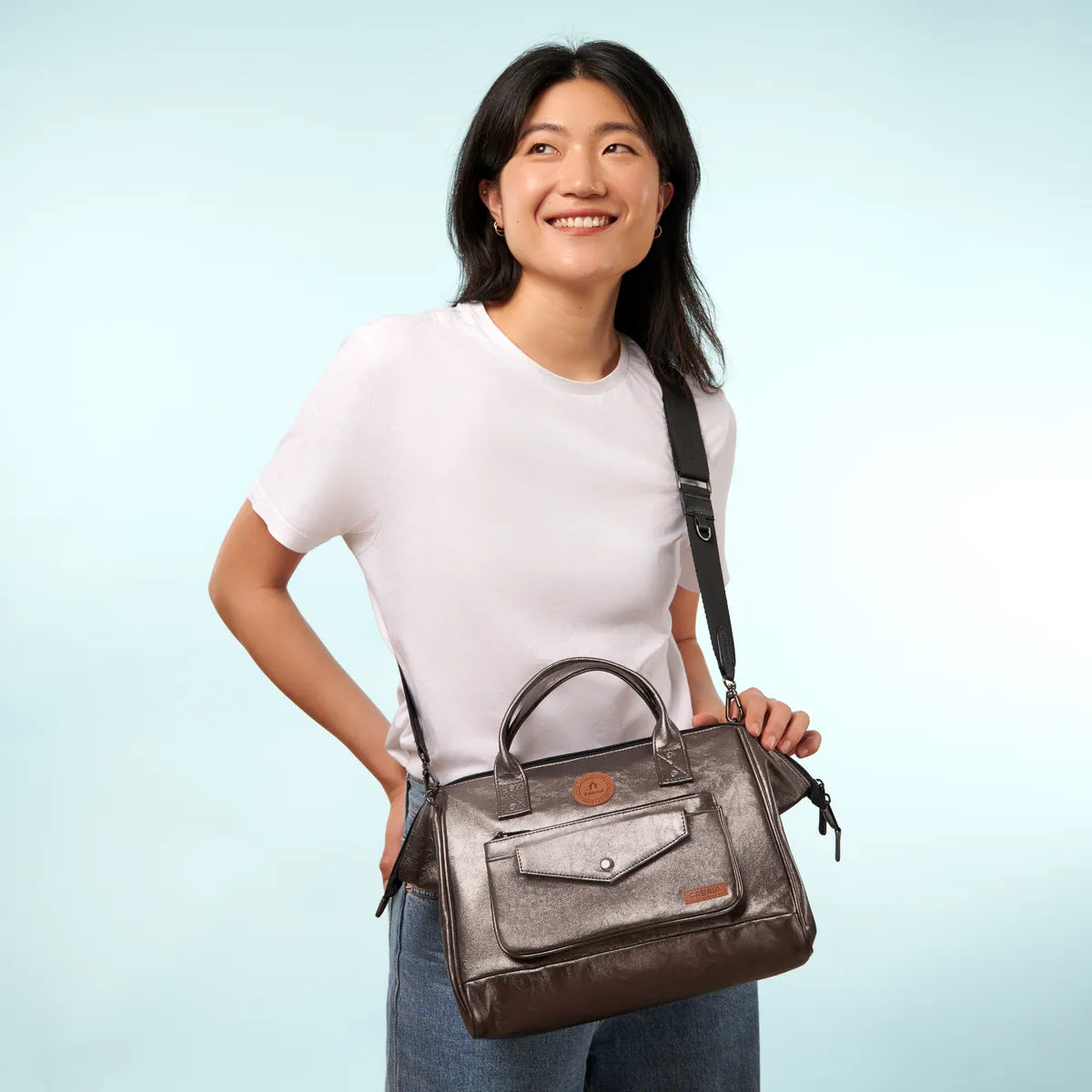 Crossbody Adventurer Large Louisville - Cabaia - 