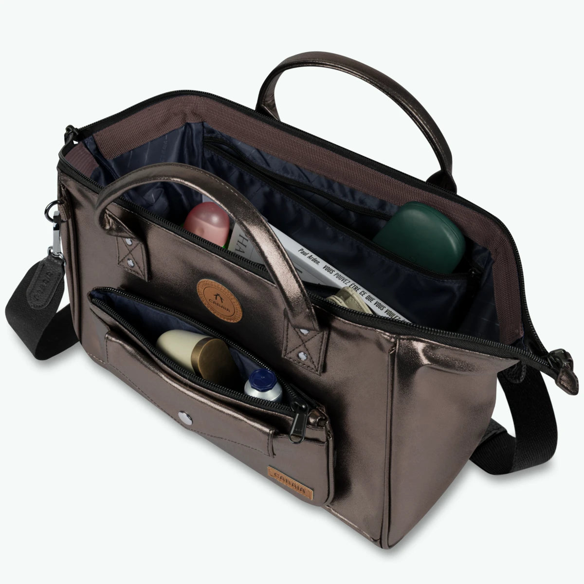 Crossbody Adventurer Large Louisville - Cabaia - 