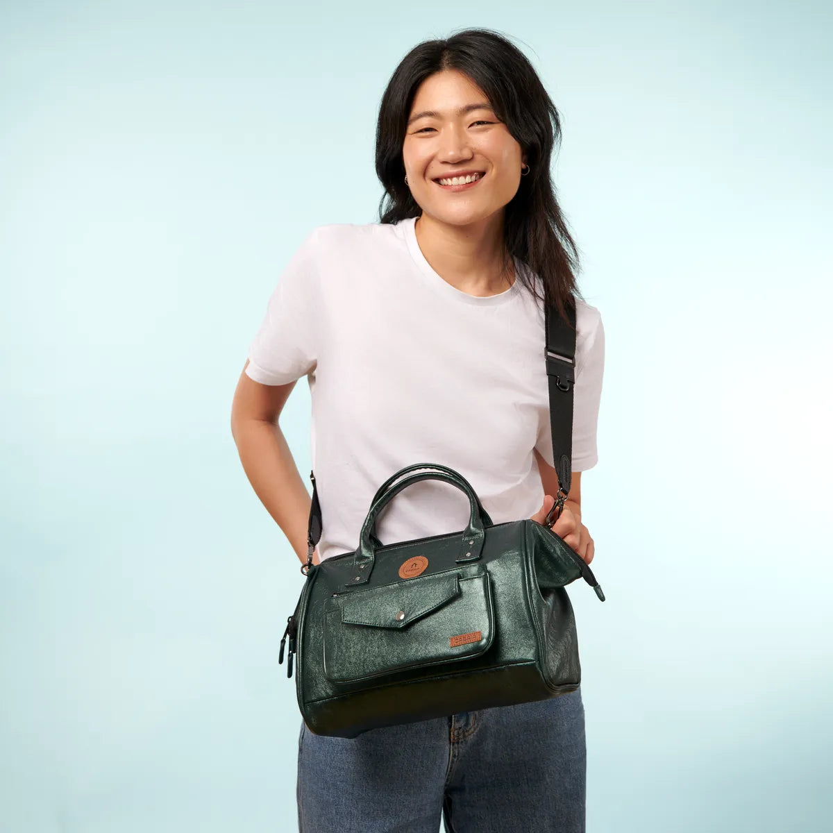 Crossbody Adventurer Large Lucerne - Cabaia - 