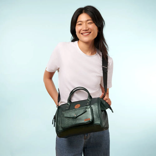 Crossbody Adventurer Large Lucerne - Cabaia