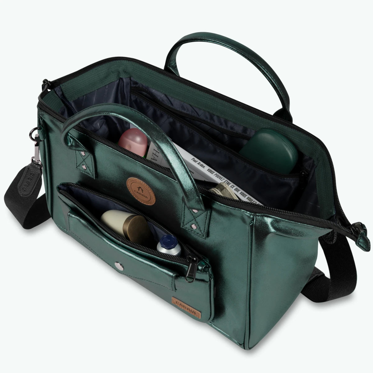 Crossbody Adventurer Large Lucerne - Cabaia - 
