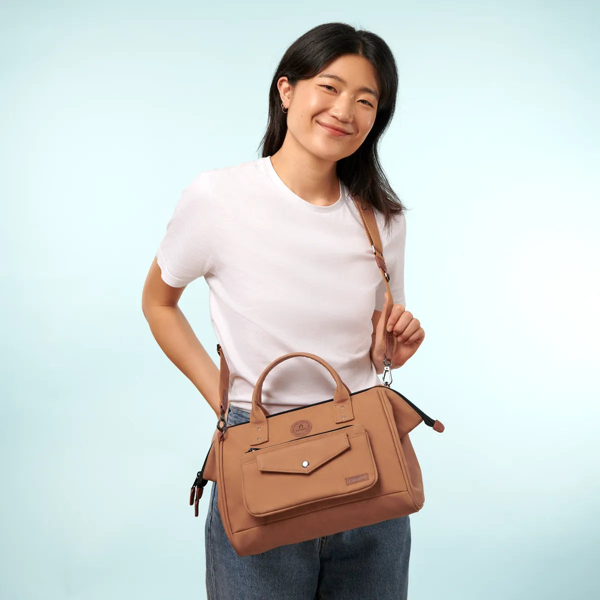 Crossbody Adventurer Large Moscou - Cabaia - 