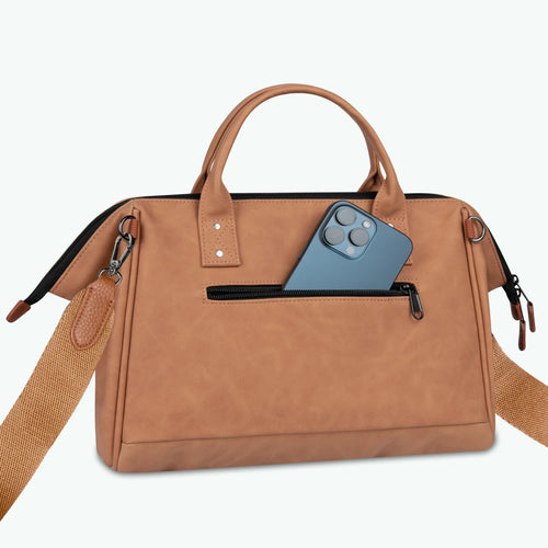 Crossbody Adventurer Large Moscou - Cabaia -  - Cabaia