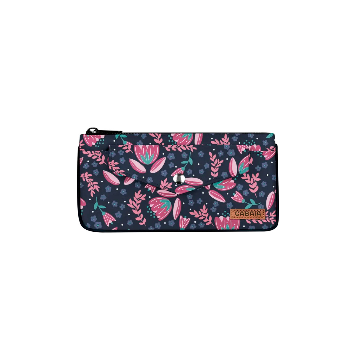 Pochette Crossbody Medium Grotta Verde - Cabaia - 