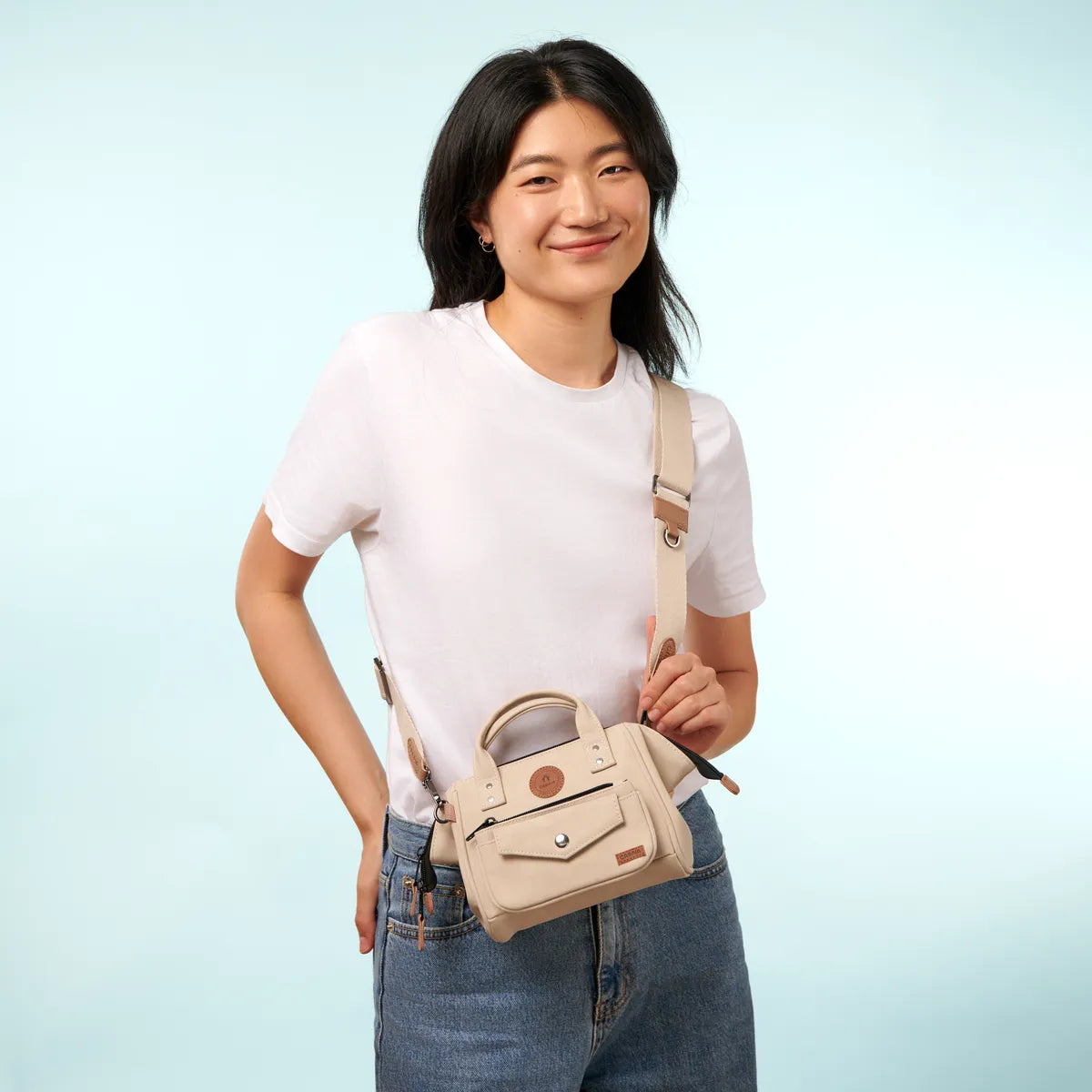 Crossbody Adventurer Small Andenne - Cabaia - 