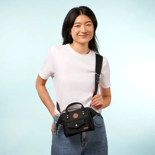 Crossbody Adventurer Small Cambridge - Cabaia