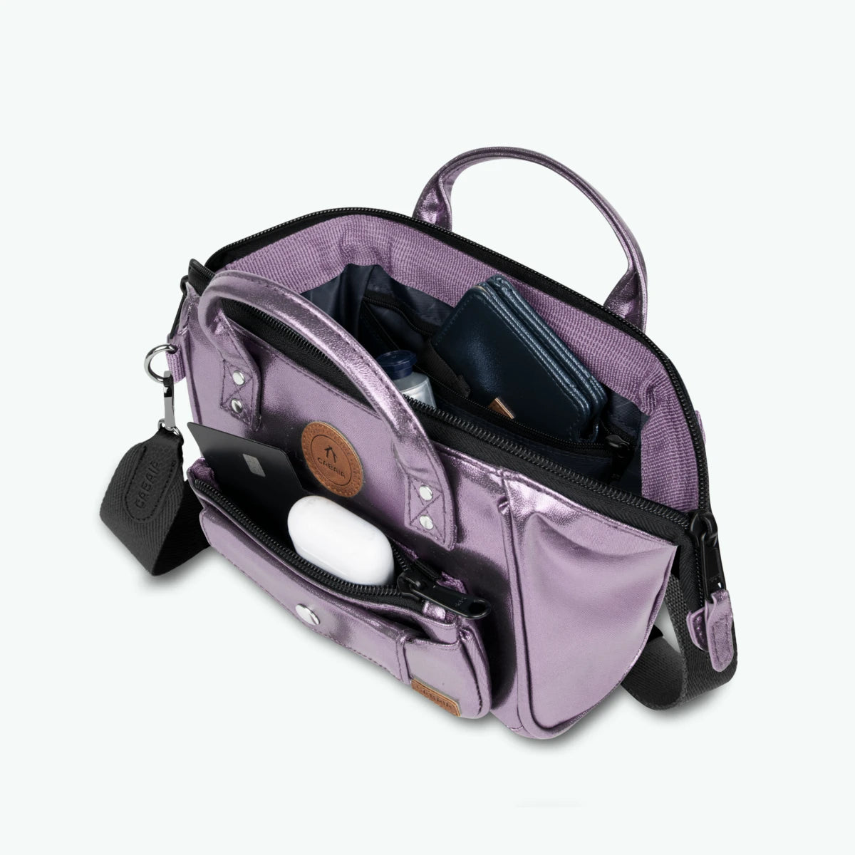 Crossbody Adventurer Small Capri - Cabaia - 