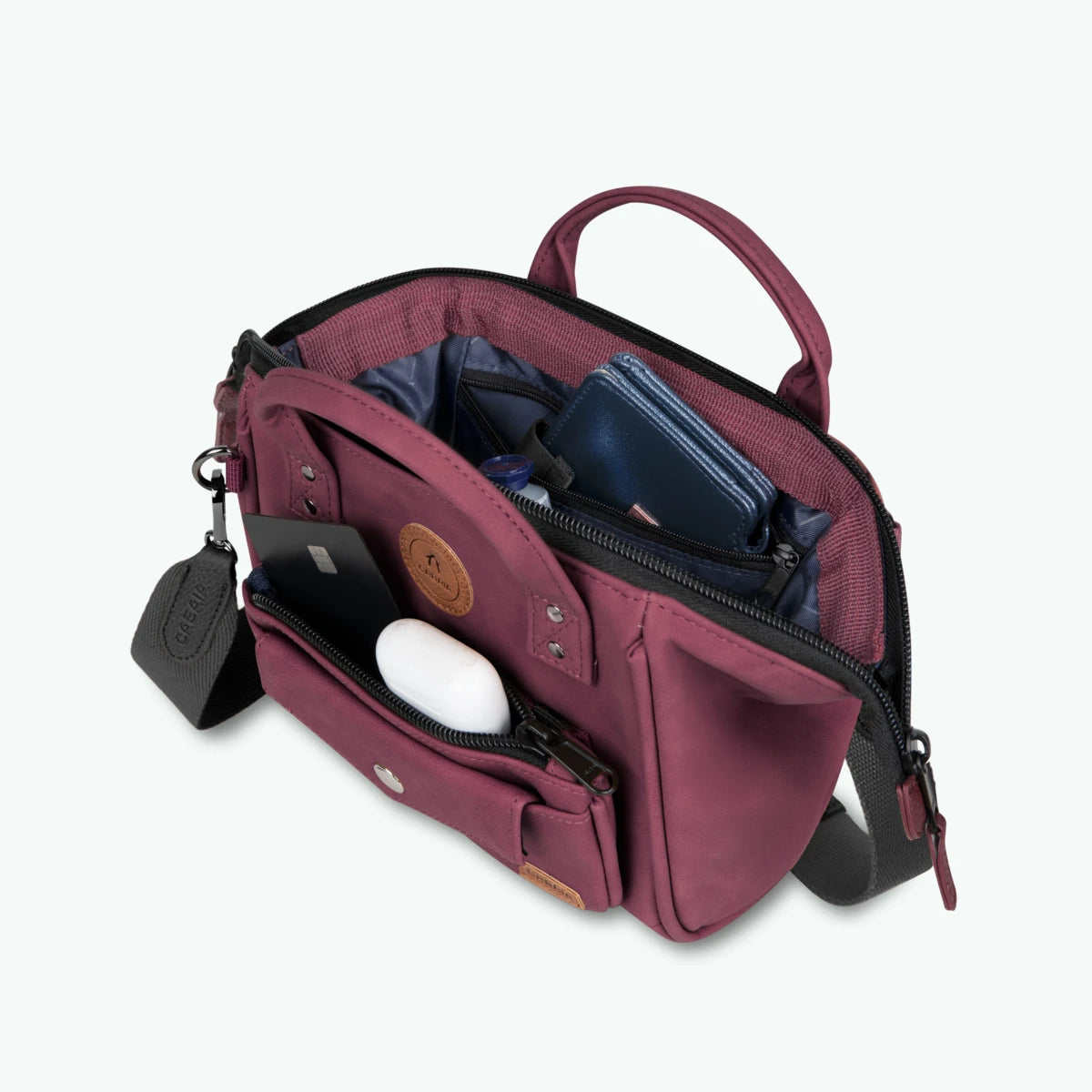 Crossbody Adventurer Small Delhi - Cabaia - 