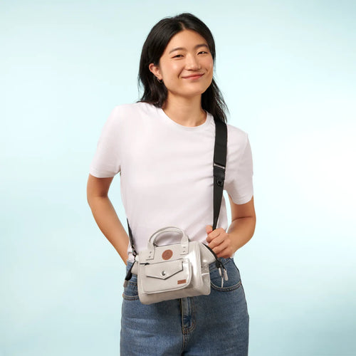 Crossbody Adventurer Small Honolulu - Cabaia